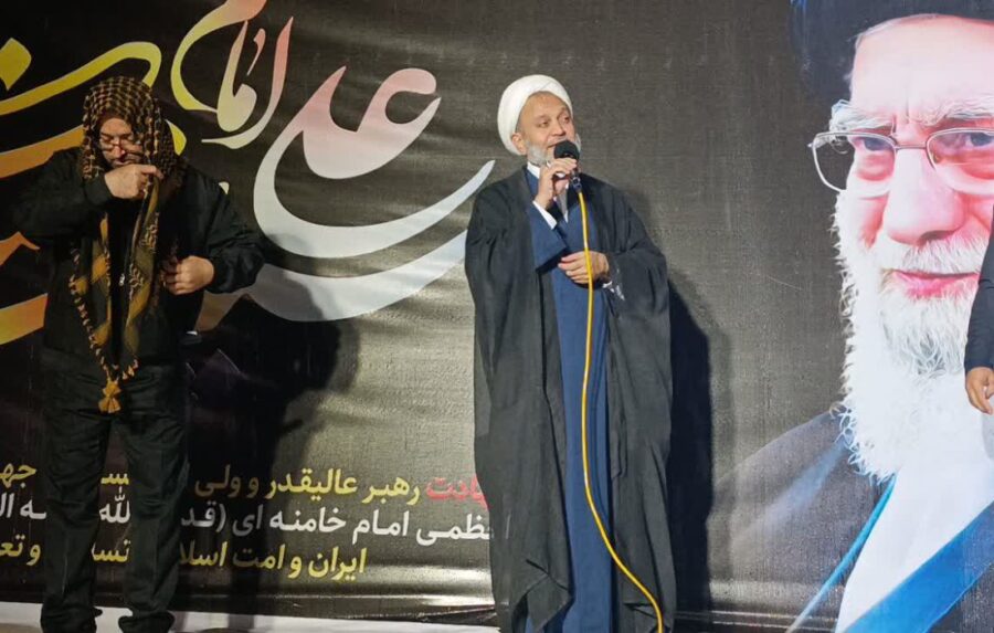 مالکیت و حاکمیت تنگه هرمز در اختیار جمهوری اسلامی ست و نیازی به تایید نظام فاسد و ظالم جهانی ندارد/ ایران با اتکا به ظرفیت های داخلی، توان دفاعی و پشتیبانی مردمی جایگاه خود را به طور چشمگیری ارتقا داده است