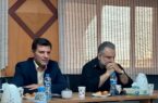 جلسه هیئت های نظارت و اجرایی انتخابات شورای شهر و مجلس خبرگان رهبری در مسجدسلیمان برگزار شد جلسه هیئت های نظارت و اجرایی انتخابات شورای شهر و مجلس خبرگان رهبری در مسجدسلیمان برگزار شد