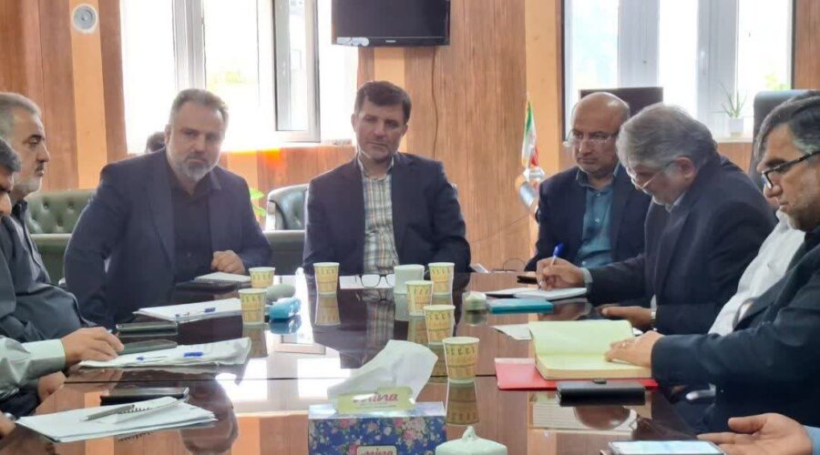 کلیه دستگاه های اجرایی مسجدسلیمان آماده پشتیبانی از برگزاری انتخابات شورای های اسلامی و میان‌دوره‌ای مجلس خبرگان رهبری/تأکید فرماندار مسجدسلیمان بر آمادگی کامل شعب اخذ رای