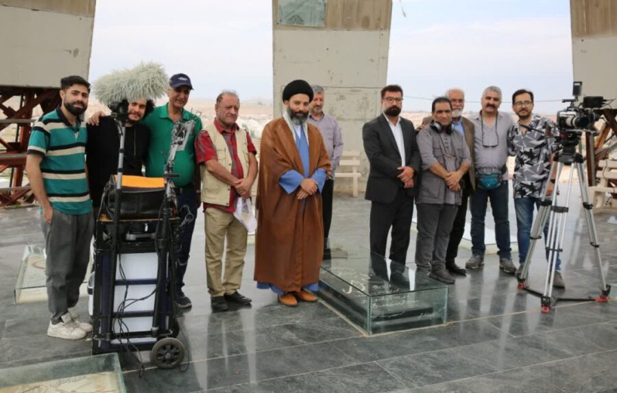آغاز فیلمبرداری مستند «مسجدسلیمان، میراث آیندگان» در شهر مسجدسلیمان
