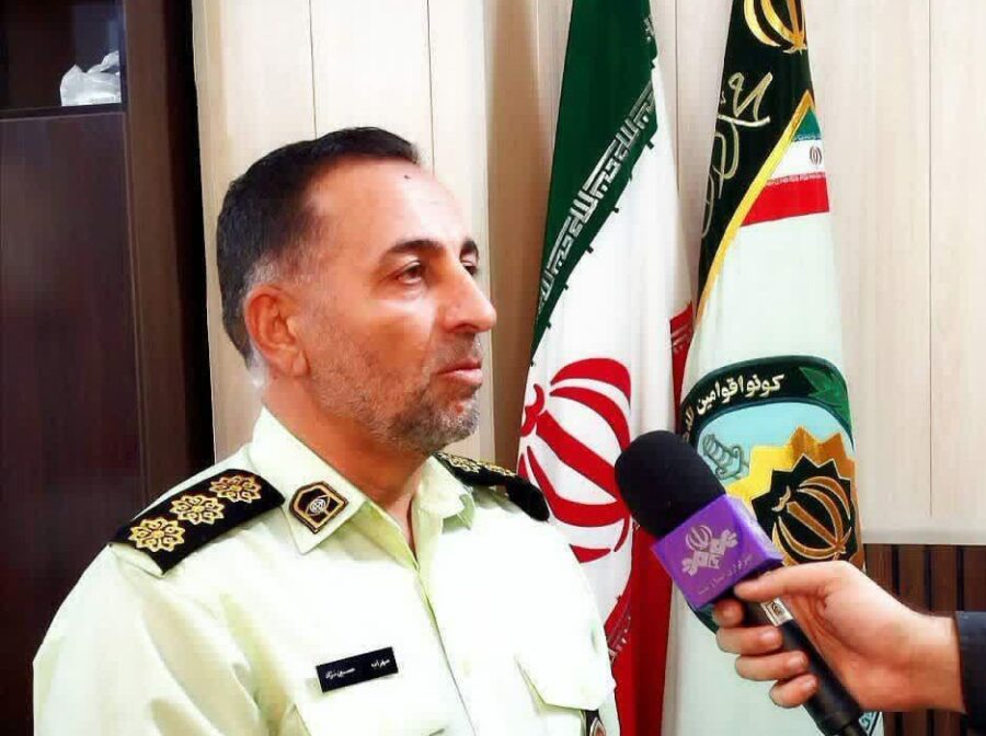 رهایی پسر بچه ۵ ساله از چنگال آدم رباها در مسجدسلیمان