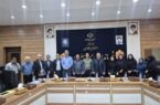 آیین تجلیل از معلمان نمونه مسجدسلیمان برگزار شد