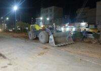 مرحله دوم تعریض محور سرکوره‌ها به باشگاه مرکزی کلید خورد