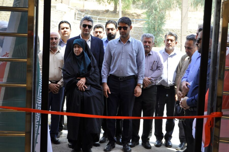افتتاح و آغاز به کار رسمی شعبه بانک شهر در مسجدسلیمان؛ فصل نوین خدمات بانکی در شهرستان