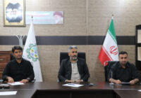 هم‌اندیشی مدیران شهرداری مسجدسلیمان برای عبور از چالش‌های شهری؛ نقشه راه مدیریت شهری برای شتاب‌بخشی به خدمات‌رسانی ترسیم شد