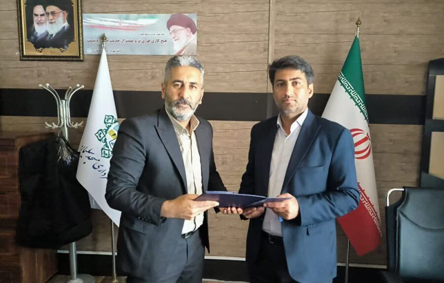 انتصاب جدید در شهرداری مسجدسلیمان / طی حکمی مسعود ورناصری به عنوان سرپرست معاونت امور زیربنایی و شهرسازی منصوب شد