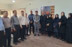 حضور فرماندار شهرستان مسجدسلیمان در اداره بهزیستی به مناسبت هفته بهزیستی حضور فرماندار شهرستان مسجدسلیمان در اداره بهزیستی به مناسبت هفته بهزیستی