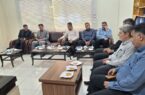 حضور فرماندار شهرستان مسجدسلیمان در اداره تأمین اجتماعی به مناسبت هفته تأمین اجتماعی حضور فرماندار شهرستان مسجدسلیمان در اداره تأمین اجتماعی به مناسبت هفته تأمین اجتماعی