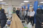 حضور فرماندار مسجدسلیمان در بیمارستان تأمین اجتماعی شفا مسجدسلیمان به مناسبت هفته تأمین اجتماعی حضور فرماندار مسجدسلیمان در بیمارستان تأمین اجتماعی شفا مسجدسلیمان به مناسبت هفته تأمین اجتماعی