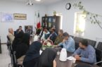 نشست تخصصی بیماریهای مشترک انسان و دام در مسجدسلیمان برگزار شد