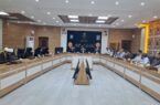 برگزاری جلسه پایش مصوبات کمیته برنامه‌ریزی شهرستان مسجدسلیمان با محوریت اعتبارات سال ۱۴۰۴