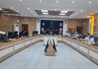 برگزاری جلسه پایش مصوبات کمیته برنامهریزی شهرستان مسجدسلیمان با محوریت اعتبارات سال ۱۴۰۴