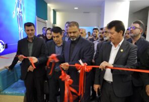 افتتاح مجهزترین بخش سی‌تی آنژیوگرافی شمال خوزستان در مسجدسلیمان؛ آتیه به قطب خدمات تشخیصی منطقه نزدیک‌تر شد