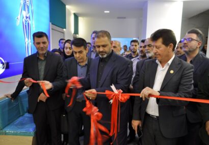افتتاح نخستین مرکز سیتی آنژیوگرافی شمال خوزستان در مسجدسلیمان؛ آتیه به قطب خدمات تشخیصی منطقه نزدیکتر شد