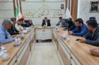 پیگیری مصوبات حوزه نوسازی مدارس مسجدسلیمان در نشست مشترک فرماندار و مدیرکل نوسازی مدارس خوزستان