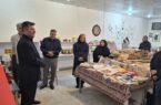 گرامیداشت روز ملی کارآفرینی با بازدید فرماندار مسجدسلیمان از مراکز آموزش فنی و حرفه‌ای شهرستان