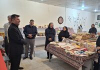 گرامیداشت روز ملی کارآفرینی با بازدید فرماندار مسجدسلیمان از مراکز آموزش فنی و حرفه‌ای شهرستان
