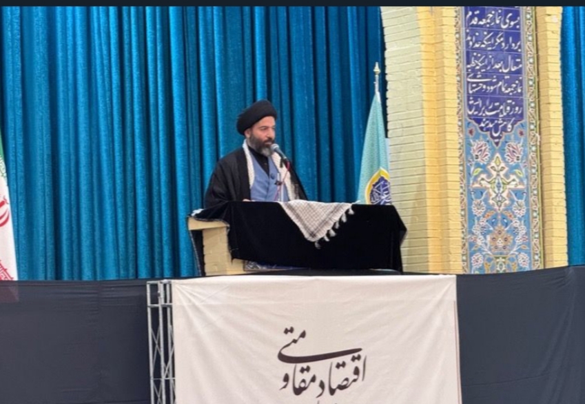 ایران هیمنه نظامی و سیاسی آمریکا را در منطقه در هم شکست/ ملت‌ها در دل بحران‌ها و چالش‌ها به بلوغ و قدرت می‌رسند