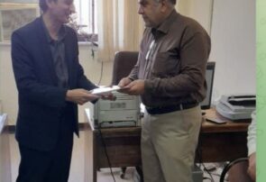 سرپرست جدید اداره مخابرات شهرستان مسجدسلیمان معرفی شد