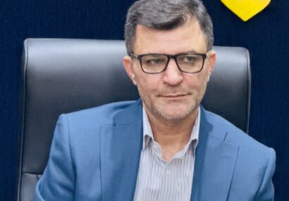 جاوید شیخ به عنوان فرماندار مسجدسلیمان منصوب شد جاوید شیخ به عنوان فرماندار مسجدسلیمان منصوب شد