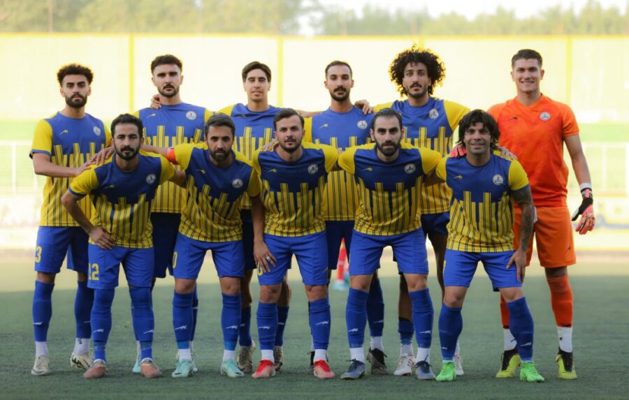 بازگشت نفت مسجدسلیمان به لیگ آزادگان