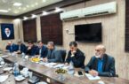 نشست نماینده مجلس و فرماندار مسجدسلیمان با مسئولان دانشگاه آزاد و علوم پزشکی استان برای توسعه آموزش عالی شهرستان