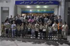 برگزاری دوازدهمین دوره مسابقات شطرنج سریع ریتد مسجدسلیمان با گرامیداشت شهدای شهرستان