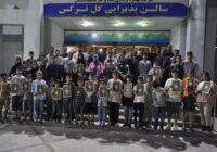 برگزاری دوازدهمین دوره مسابقات شطرنج سریع ریتد مسجدسلیمان با گرامیداشت شهدای شهرستان