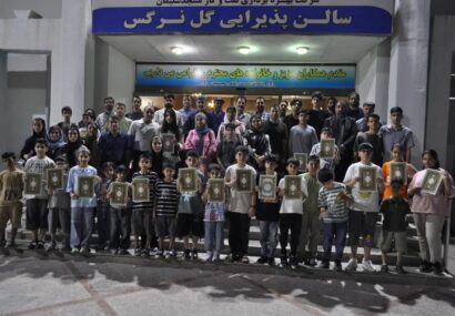 برگزاری دوازدهمین دوره مسابقات شطرنج سریع ریتد مسجدسلیمان با گرامیداشت شهدای شهرستان