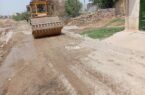 آغاز زیرسازی معابر محدوده زبانکده ارتش با دستور سرپرست شهرداری