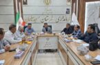نشست هماهنگی پزشکان متخصص، بیمه سلامت و مراکز درمانی شهرستان به ریاست فرماندار مسجدسلیمان برگزار شد