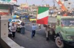 جمع آوری دکه های غیر مجاز همچنان در دستور کار مدیریت شهری