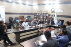 هفته دولت در کانون برنامه‌ریزی کمیسیون فنی و عمران شهرداری مسجدسلیمان