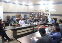 هفته دولت در کانون برنامه‌ریزی کمیسیون فنی و عمران شهرداری مسجدسلیمان