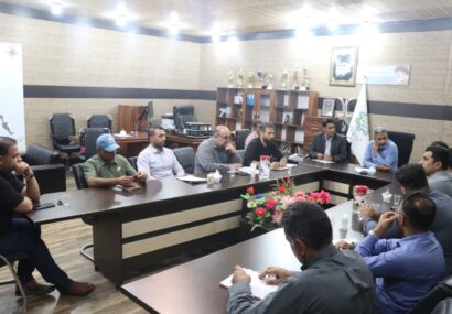 هفته دولت در کانون برنامهریزی کمیسیون فنی و عمران شهرداری مسجدسلیمان هفته دولت در کانون برنامهریزی کمیسیون فنی و عمران شهرداری مسجدسلیمان
