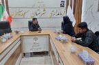 بررسی و پیگیری مطالبات شهروندان در دیدارهای مردمی هفتگی فرماندار مسجدسلیمان