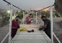 پل معلق پارک تمبی در ایستگاه پایانی؛ پروژه‌ای شاخص در مسیر توسعه گردشگری مسجدسلیمان