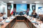 برگزاری نشست پیگیری مشکلات درمانی بازنشستگان و توسعه بیمارستان شفا مسجدسلیمان با حضور نماينده، فرماندار و مدیر درمان تأمین اجتماعی خوزستان