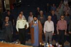 برگزاری مراسم گرامیداشت سالروز بازگشت آزادگان سرافراز در مسجدسلیمان + تصاویر