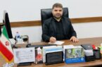 حاتم حسینی خواه به عنوان بخشدار جدید آبژدان معارفه شد