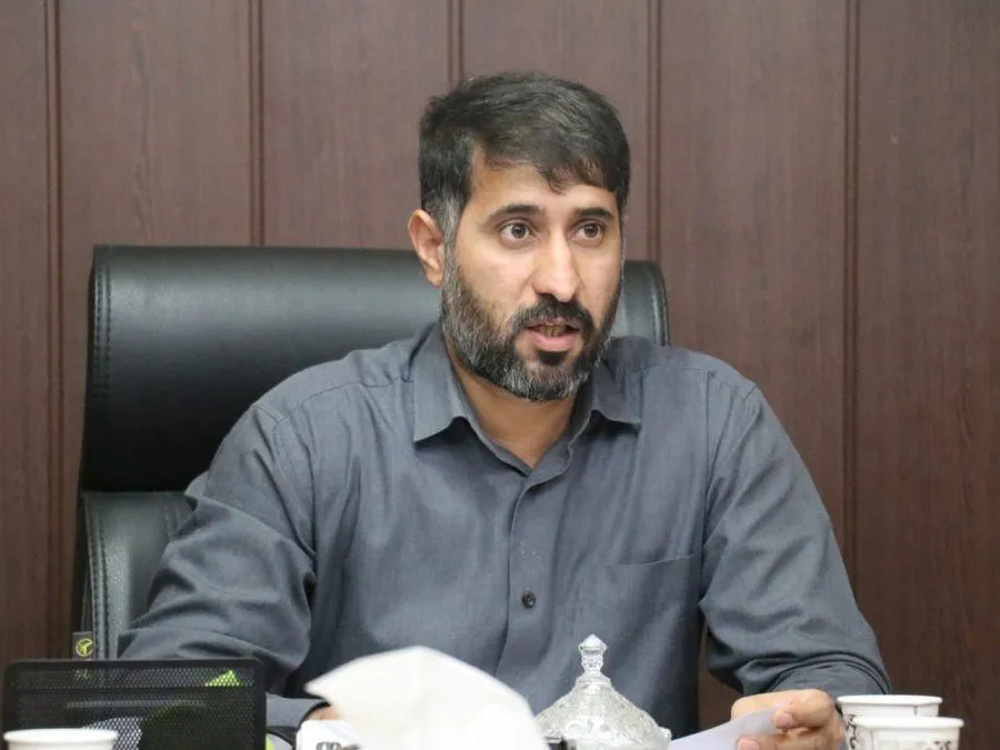 سیدحامد احمدی‌پور معاونت فرهنگی اجتماعی شهرداری مسجدسلیمان شد