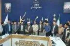 رئیس جدید دفتر ارتباطات مردمی دکتر جباری در مسجدسلیمان معرفی شد