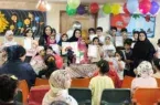 تابستان پر از خلاقیت در کانون پرورش فکری مسجدسلیمان با جشن به پایان رسید+تصاویر