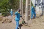 مسجدسلیمان در مسیر آمادگی برای بارش‌ها؛  تداوم عملیات گسترده لایروبی و پاکسازی معابر
