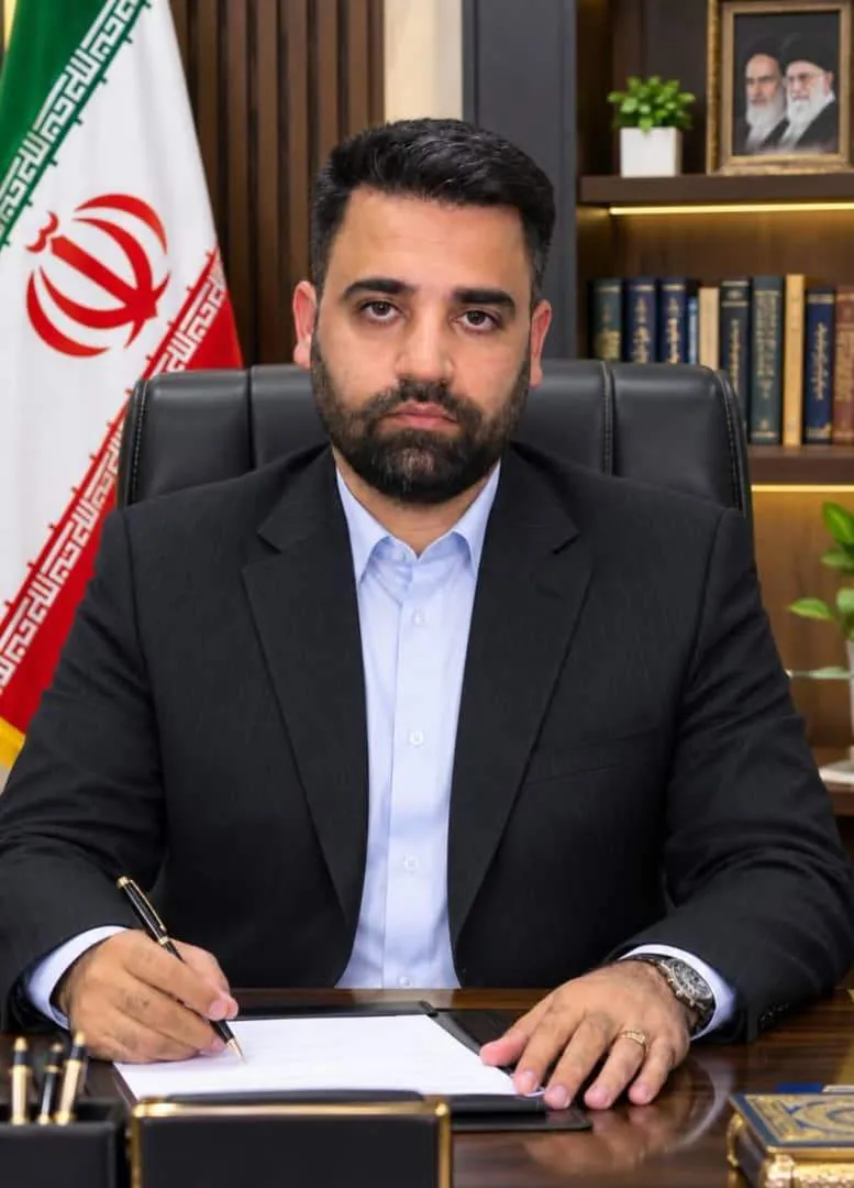 امیر کمالی رسماً سرپرست شهرداری عنبر شد