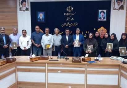 نشست همفکری سمن‌ها برای توسعه مسجدسلیمان؛ تأکید فرماندار بر تقویت مشارکت اجتماعی
