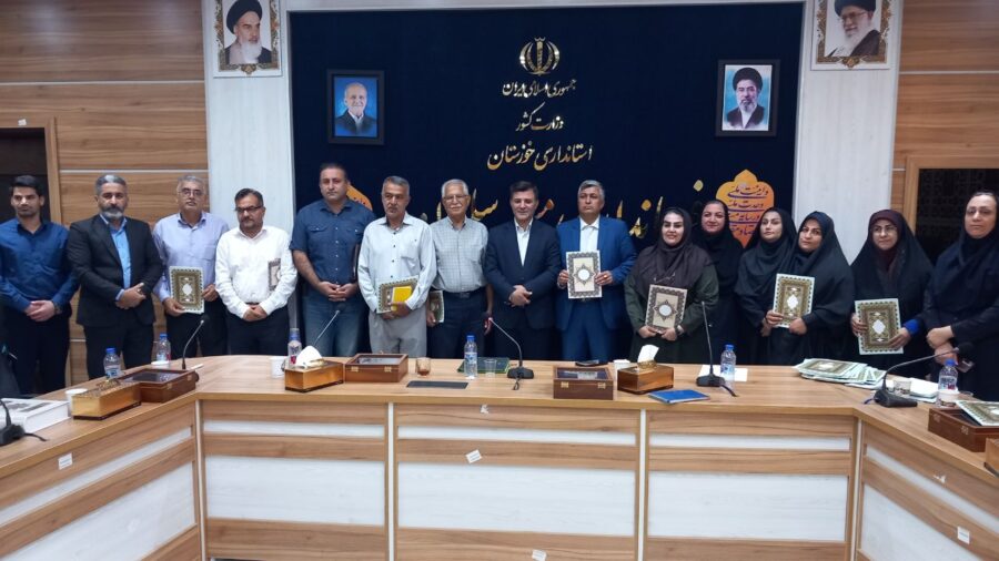 نشست همفکری سمن‌ها برای توسعه مسجدسلیمان؛ تأکید فرماندار بر تقویت مشارکت اجتماعی
