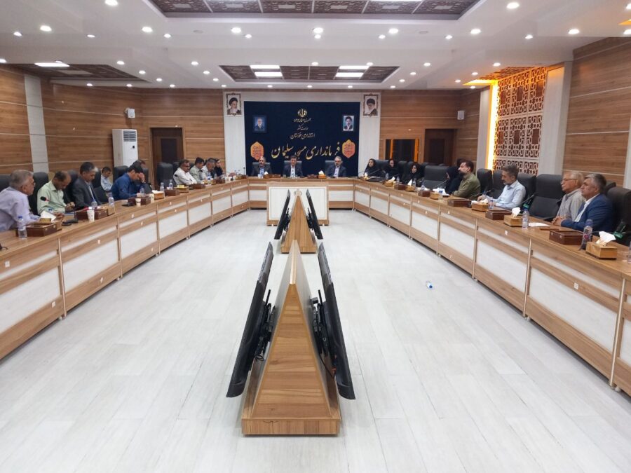 تأکید سرپرست شهرداری مسجدسلیمان بر تقویت همکاری با سمن‌ها