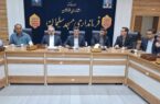 جلسه کمیسیون مبارزه با قاچاق کالا و ارز شهرستان مسجدسلیمان برگزار شد