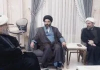 نشست هم‌اندیشی ائمه جمعه شهرهای مسجدسلیمان،اندیکا و لالی با تأکید بر تدوین الگوی واحد فرهنگی